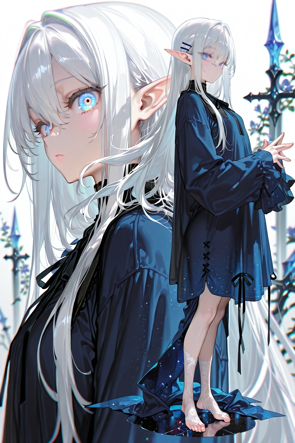 エルフなLILYちゃん。※別衣装ver