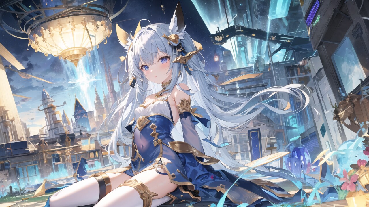 近未来少女