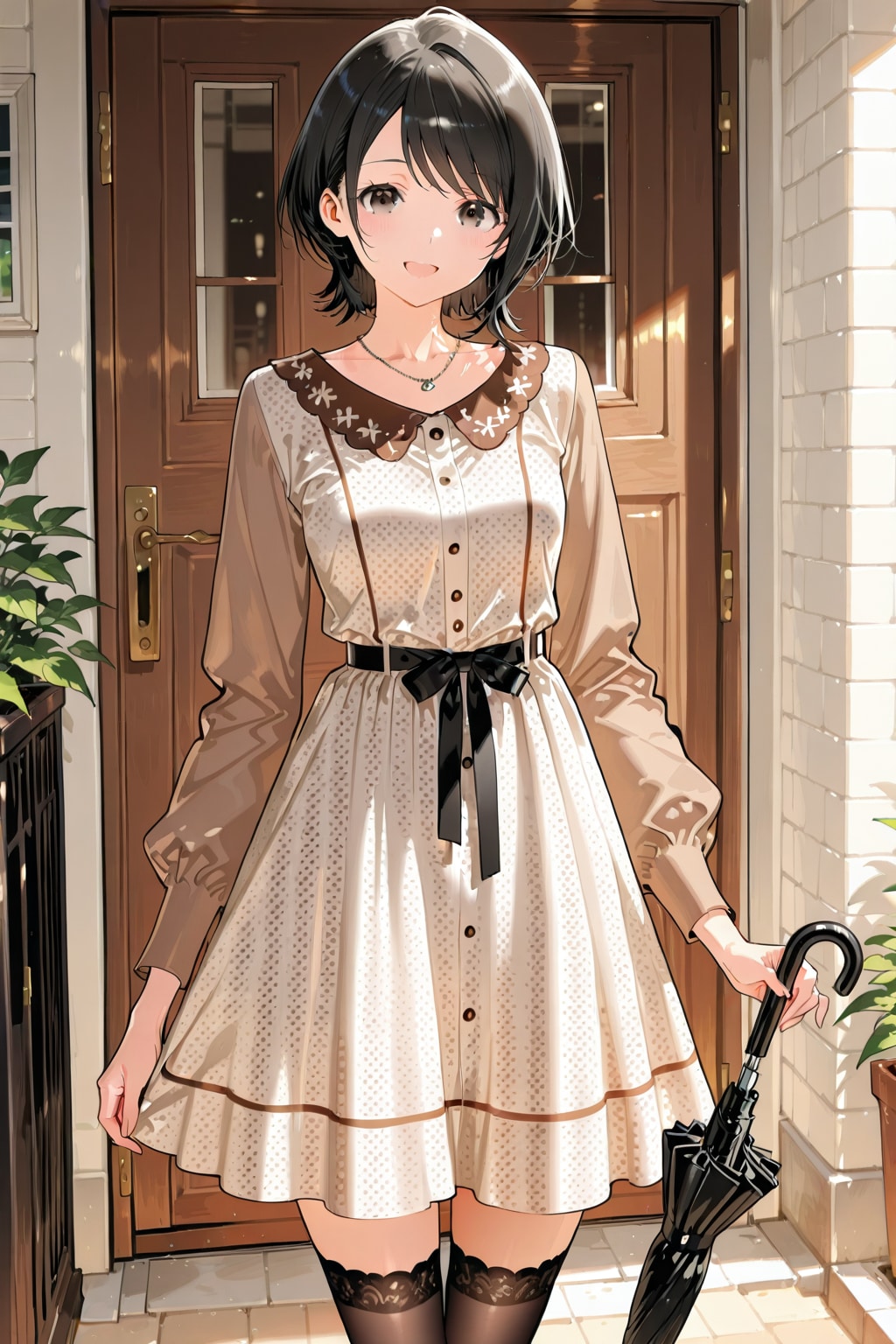 うちの子藍音ちゃん105