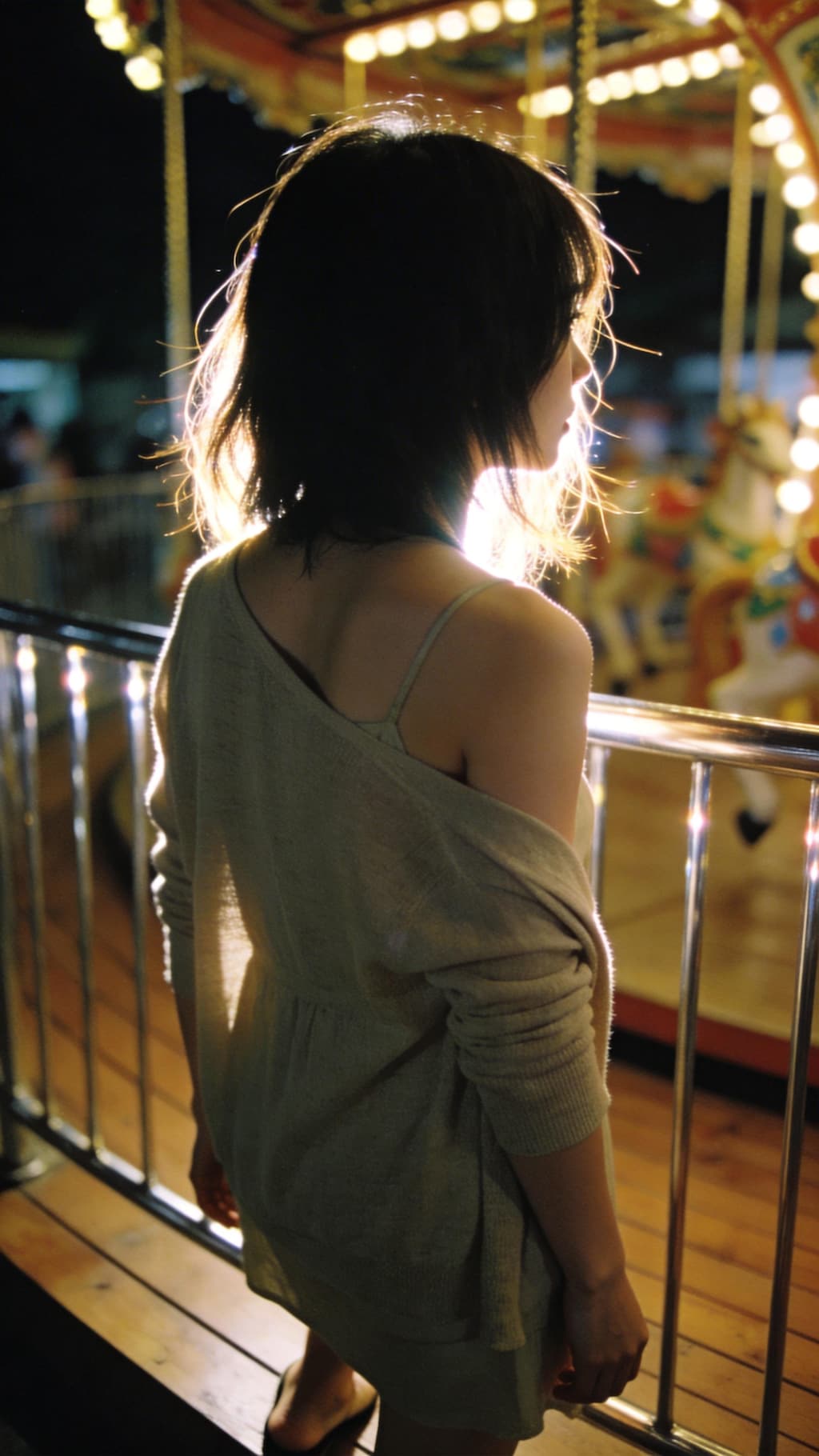Turning Toward a Light That Never Stops