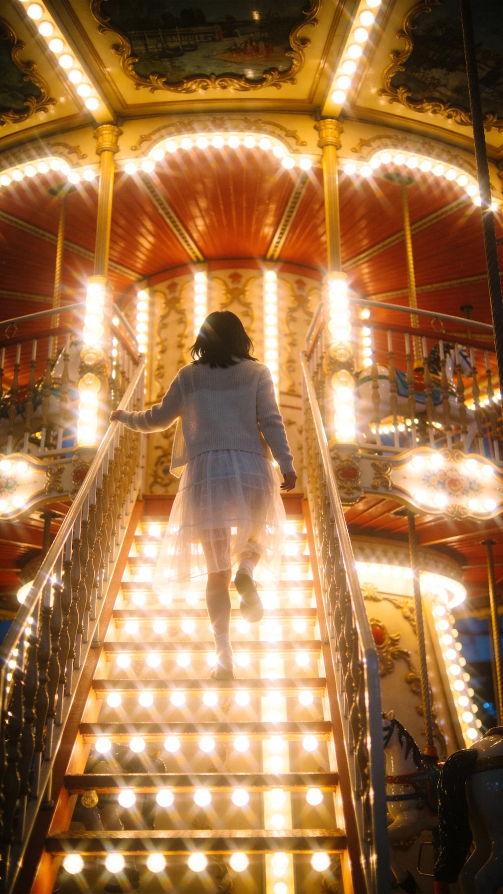 Turning Toward a Light That Never Stops