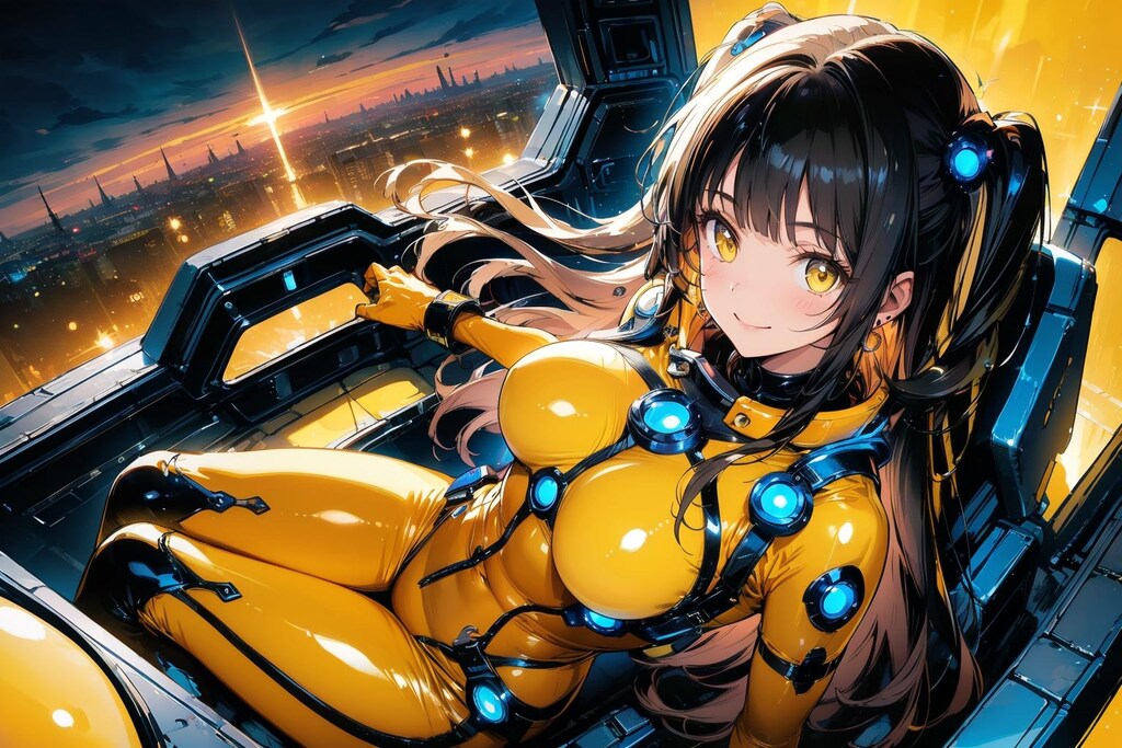 さよならは都市が輝く時に