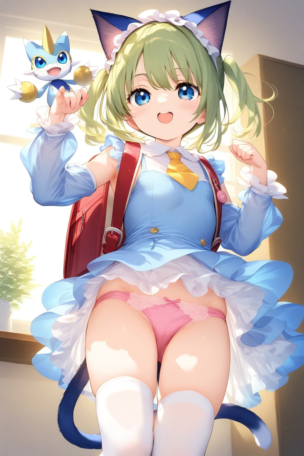 可愛い少女