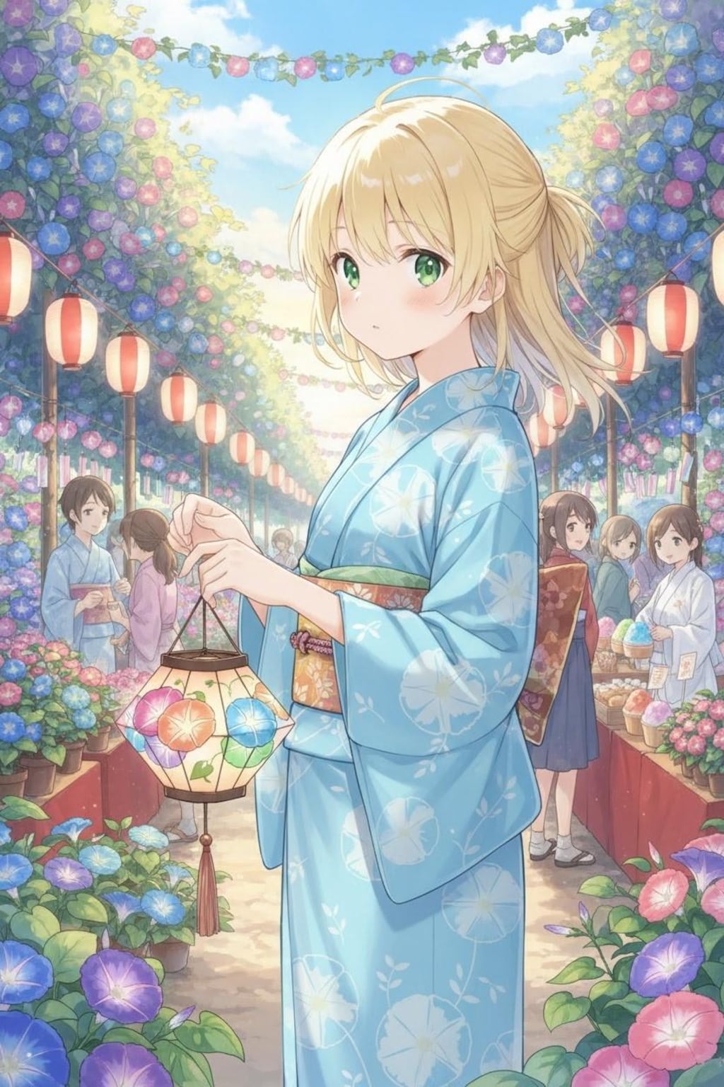 七夕祭り