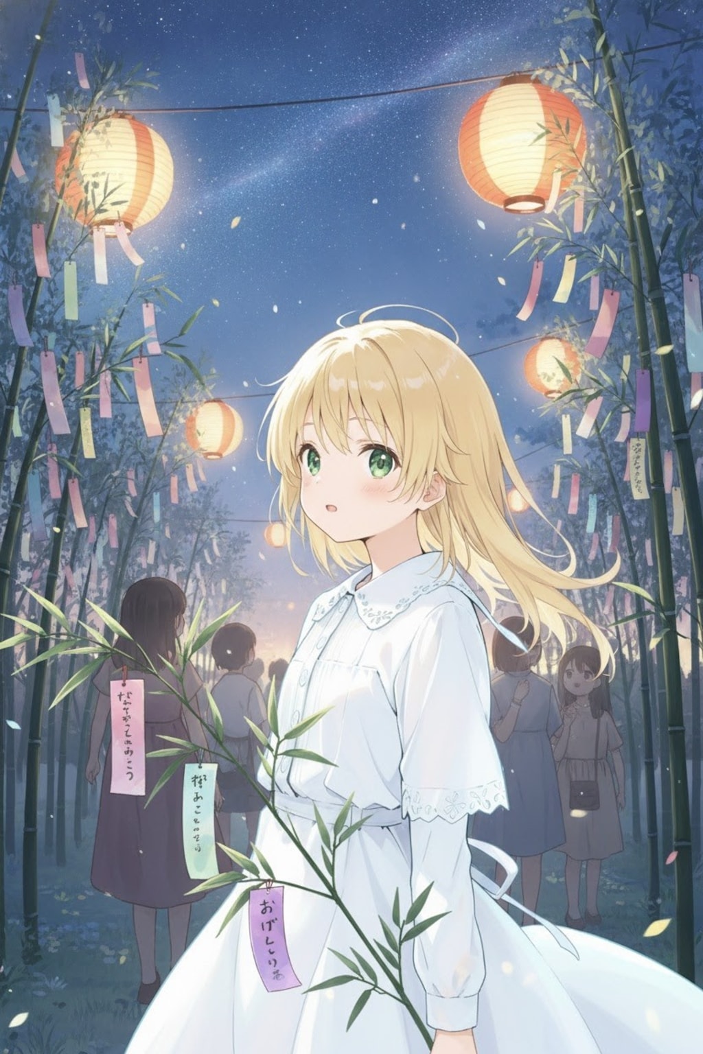 七夕祭り