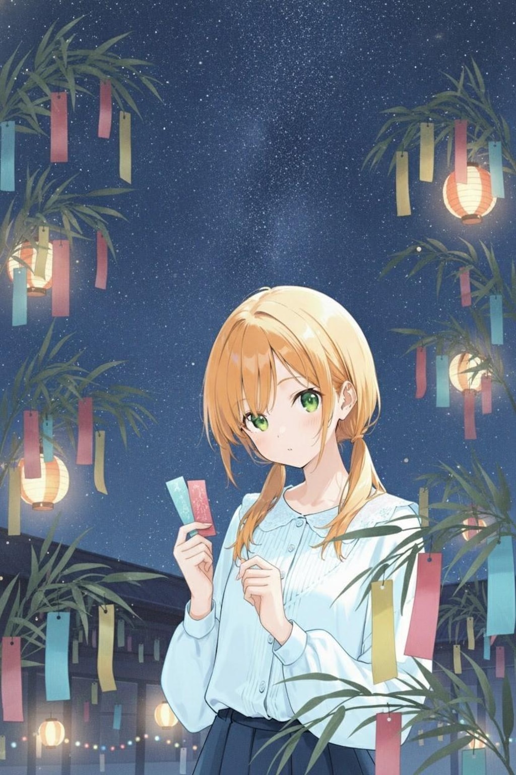 七夕祭り