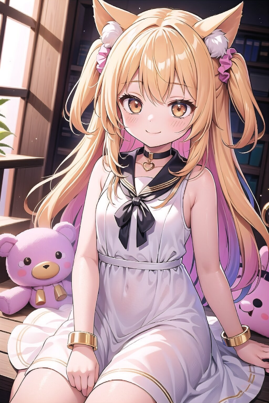 ついでに私