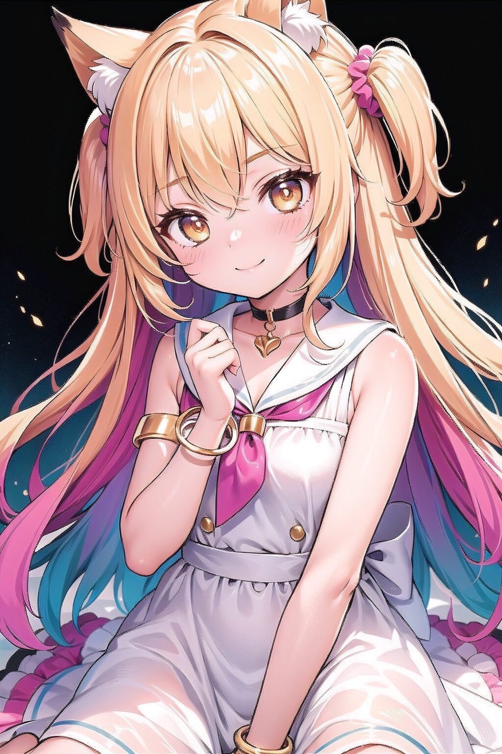 ついでに私