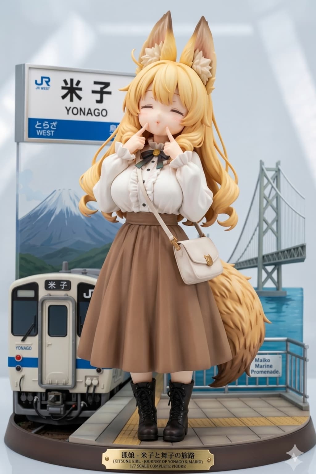 まいごのケモミミゆるふわおねえさん