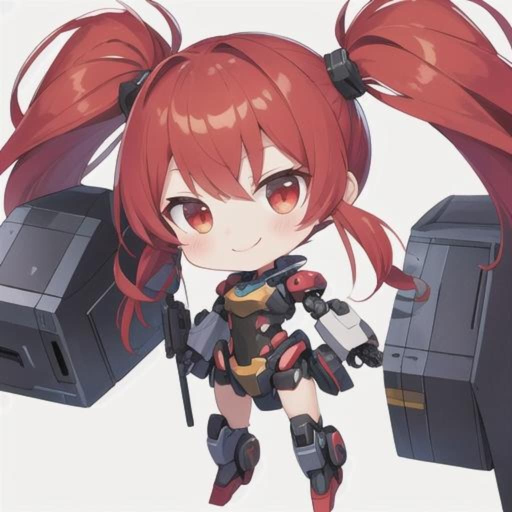 我輩専用 冷愛 我熱龍 (ツンデレ ガール)