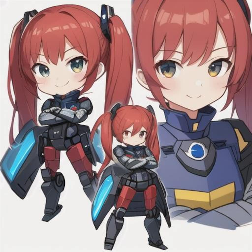 我輩専用 冷愛 我熱龍 (ツンデレ ガール)