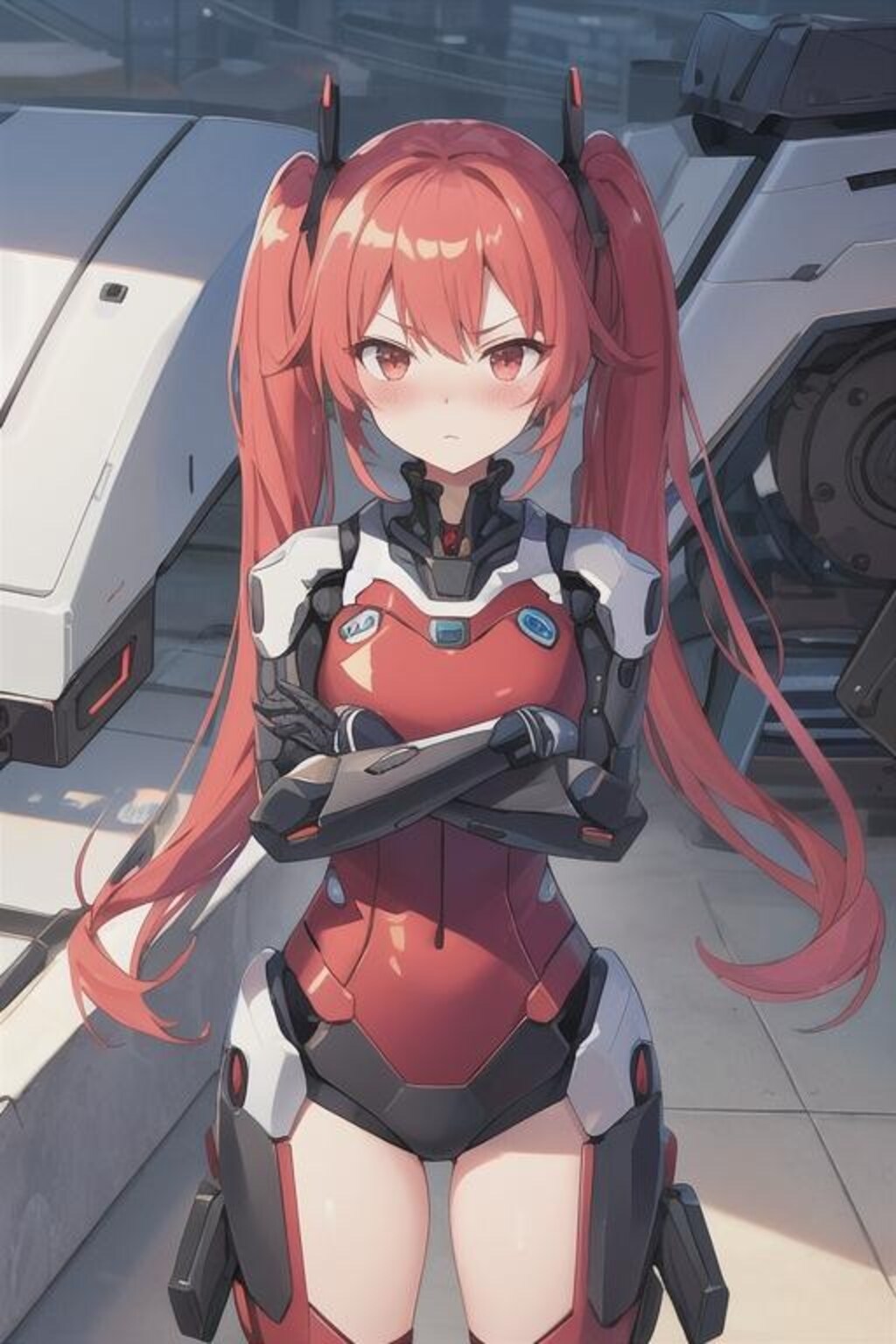 我輩専用 冷愛 我熱龍 (ツンデレ ガール)