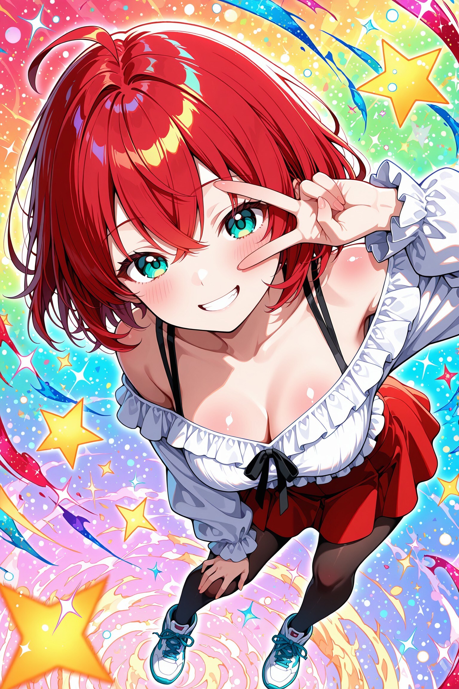 【うちの子】ドヤ顔コレクション✨ | の人気AIイラスト・グラビア