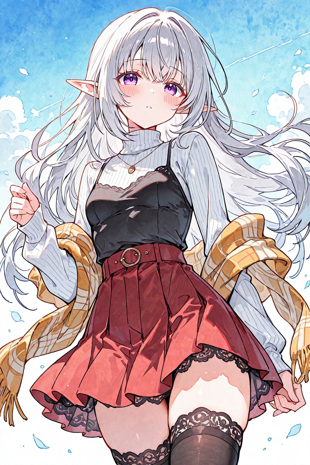 chilly