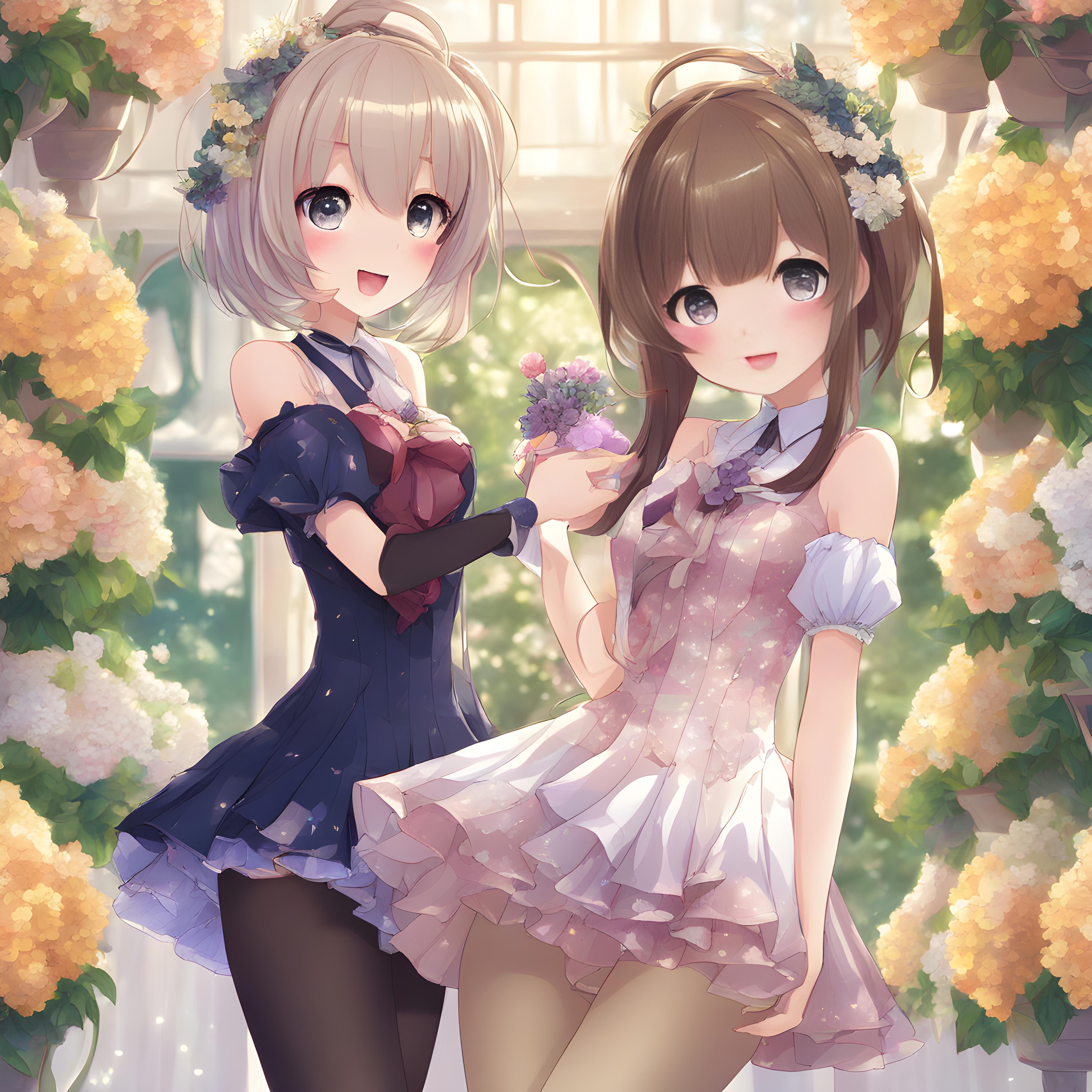 💓年齢不詳な女の子