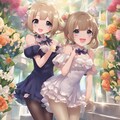 💓年齢不詳な女の子 2枚目