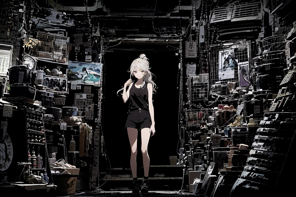 「存在」 bugs world_2