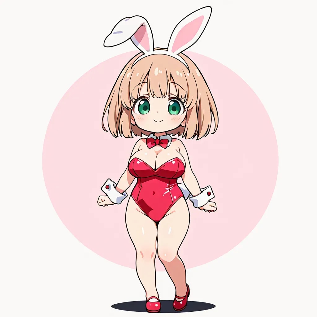 バニぐるみ・りんごぐみ