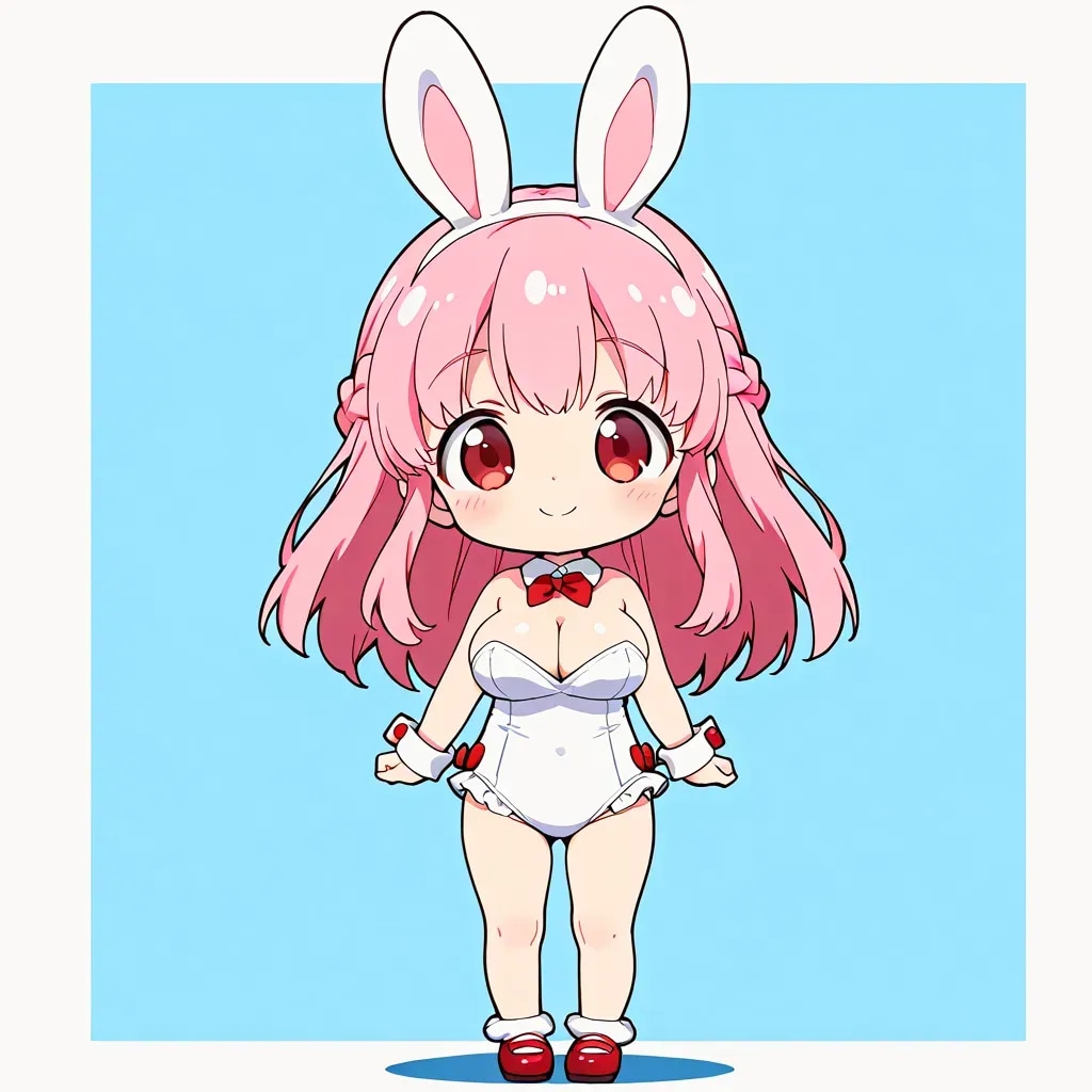 バニぐるみ・りんごぐみ