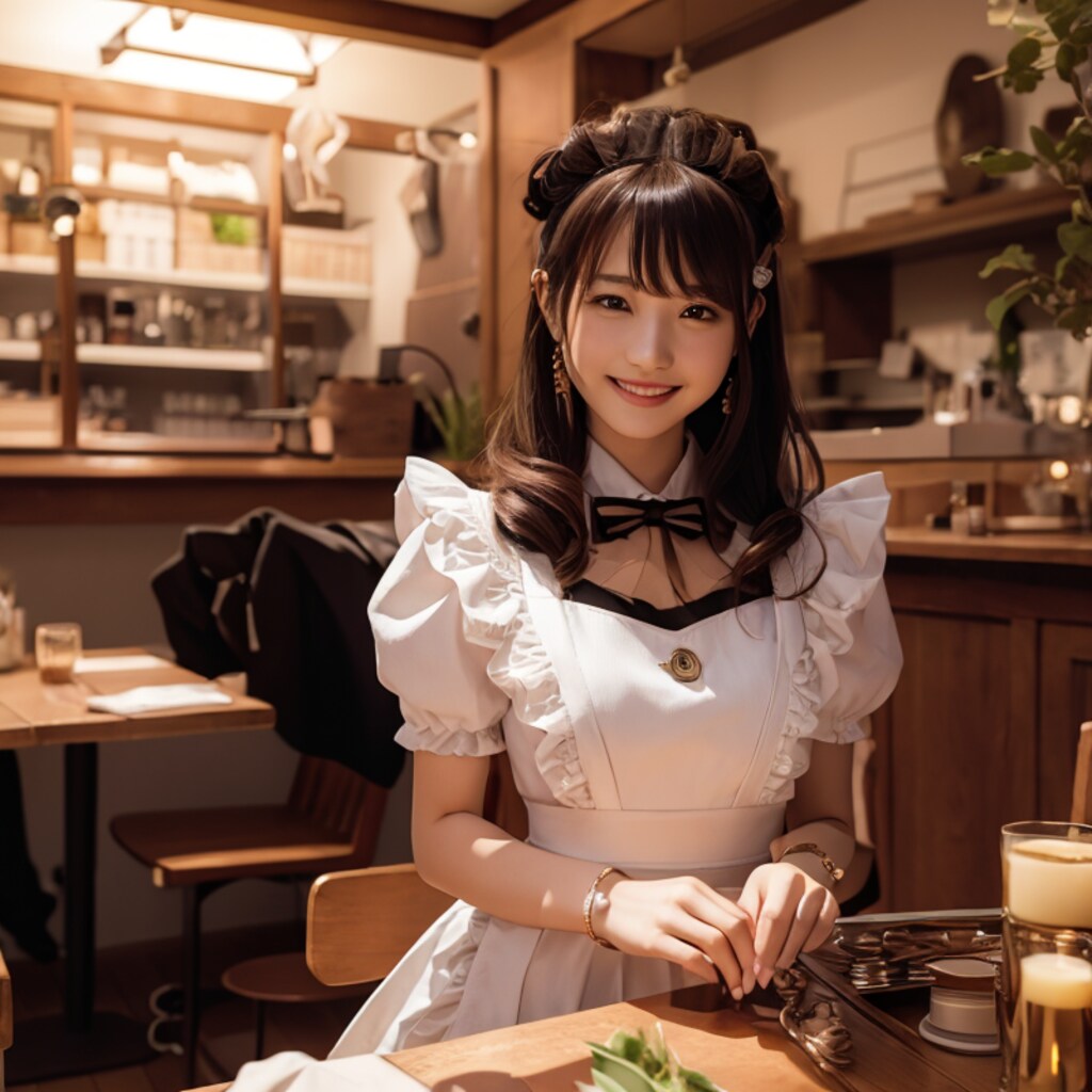 いらっしゃいませ～ ありがとうございました（フォト）