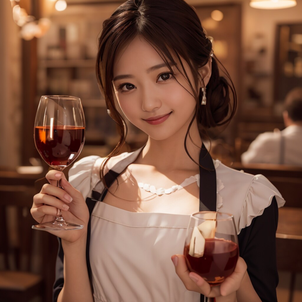 いらっしゃいませ～ ありがとうございました（フォト）