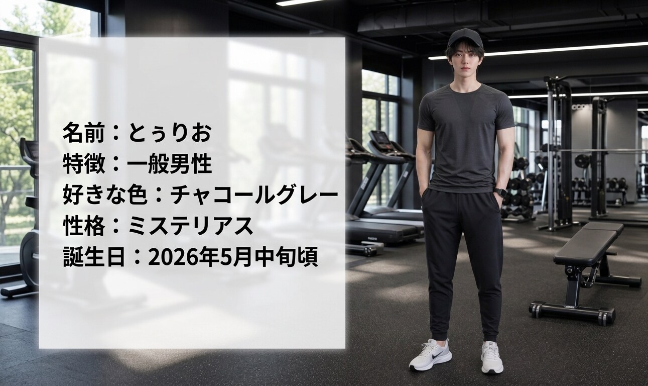 とぅりお紹介