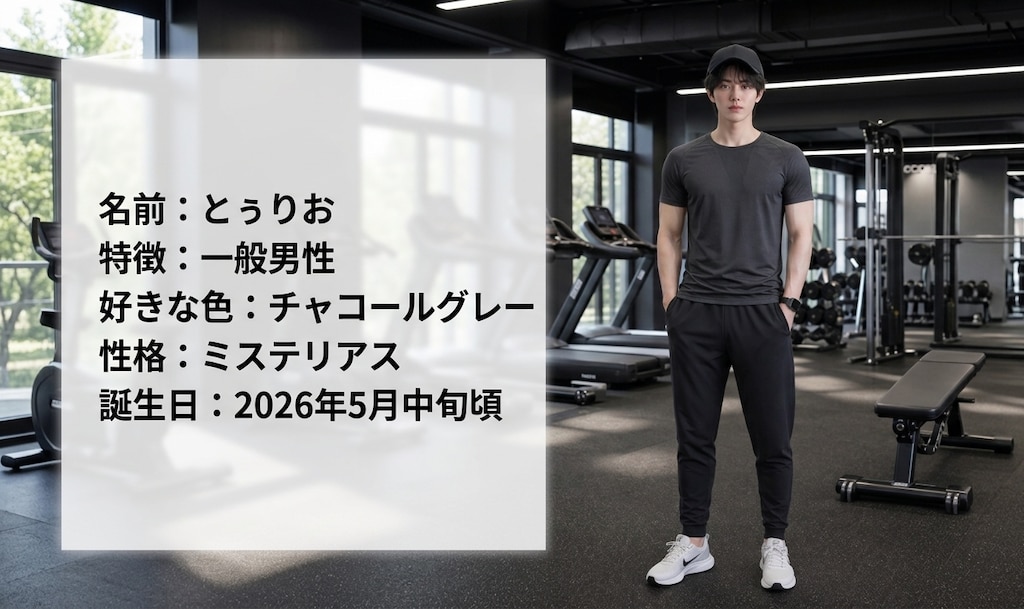 とぅりお紹介