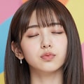 キス顔ガール 2枚目