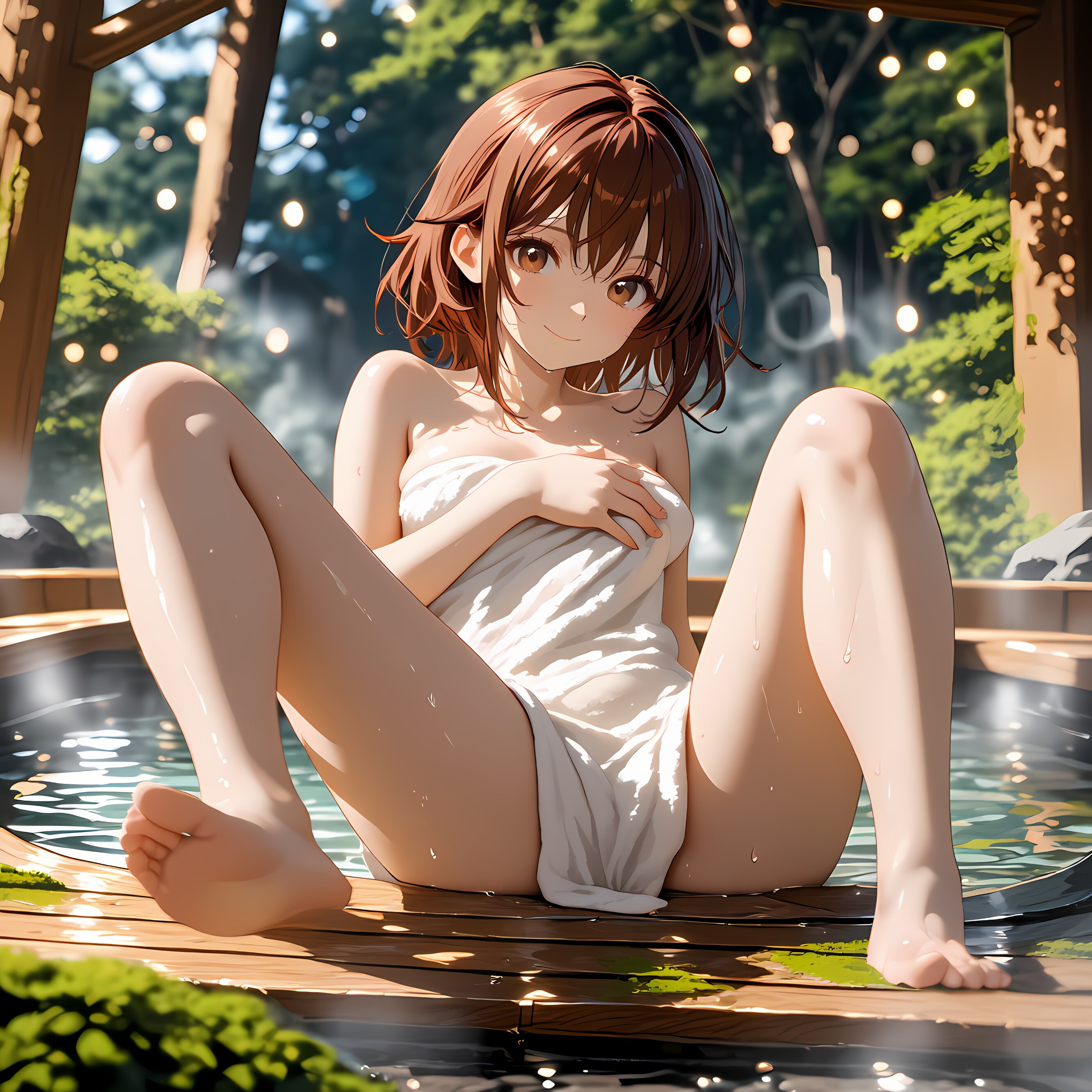処女だよ、見たい？
