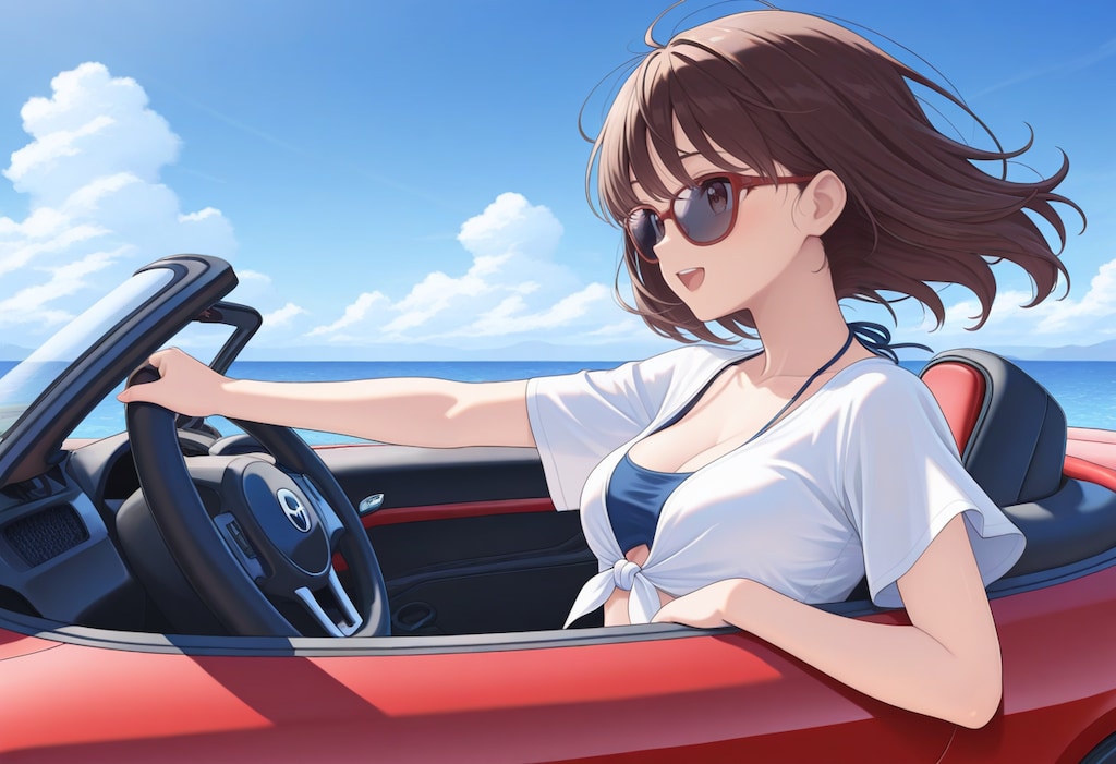 VACATION Heaven's Drive