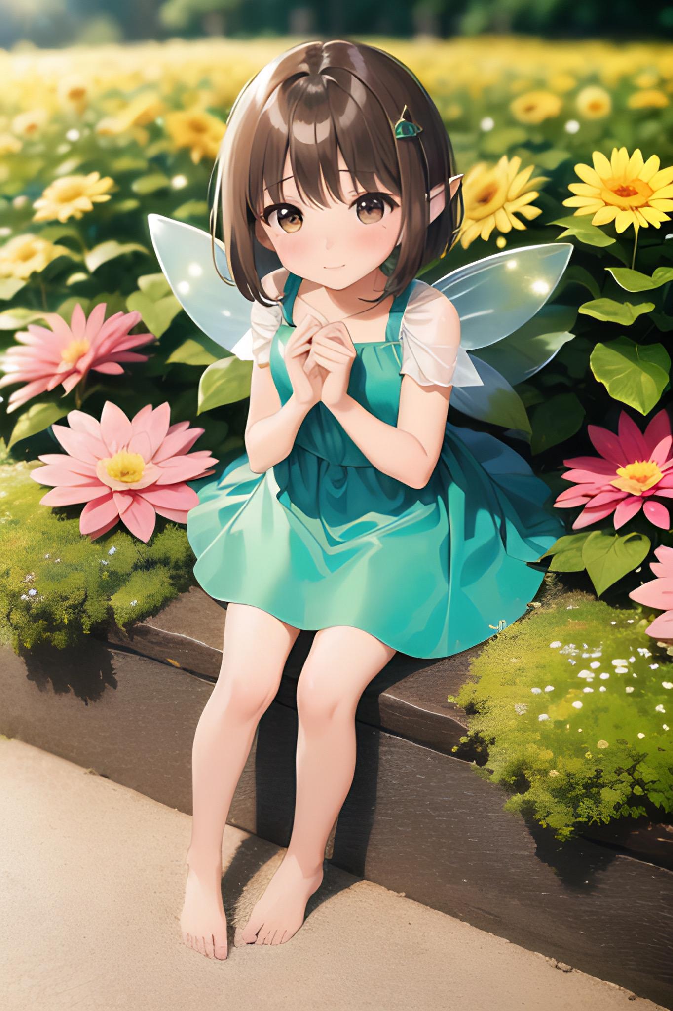 妖精体験会
