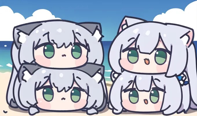 魔獣