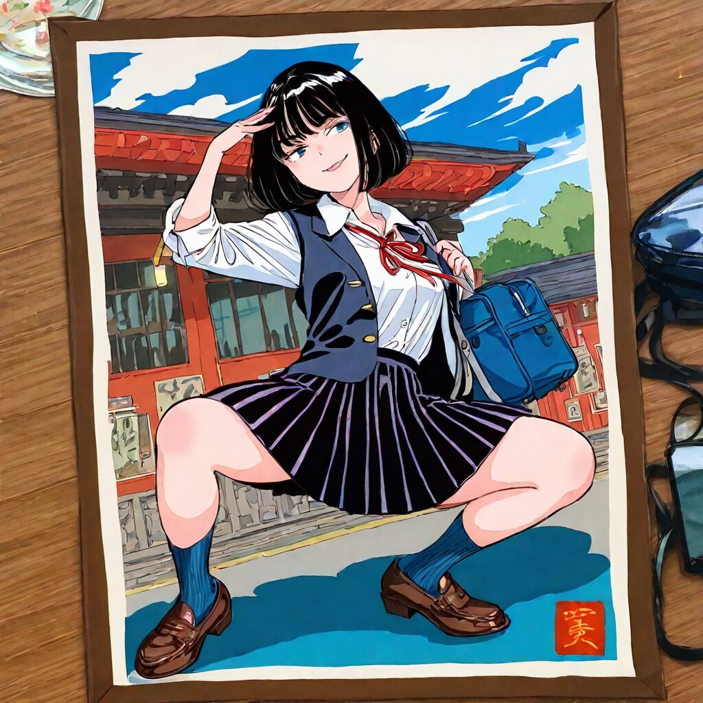 ウヘッ！イイ男