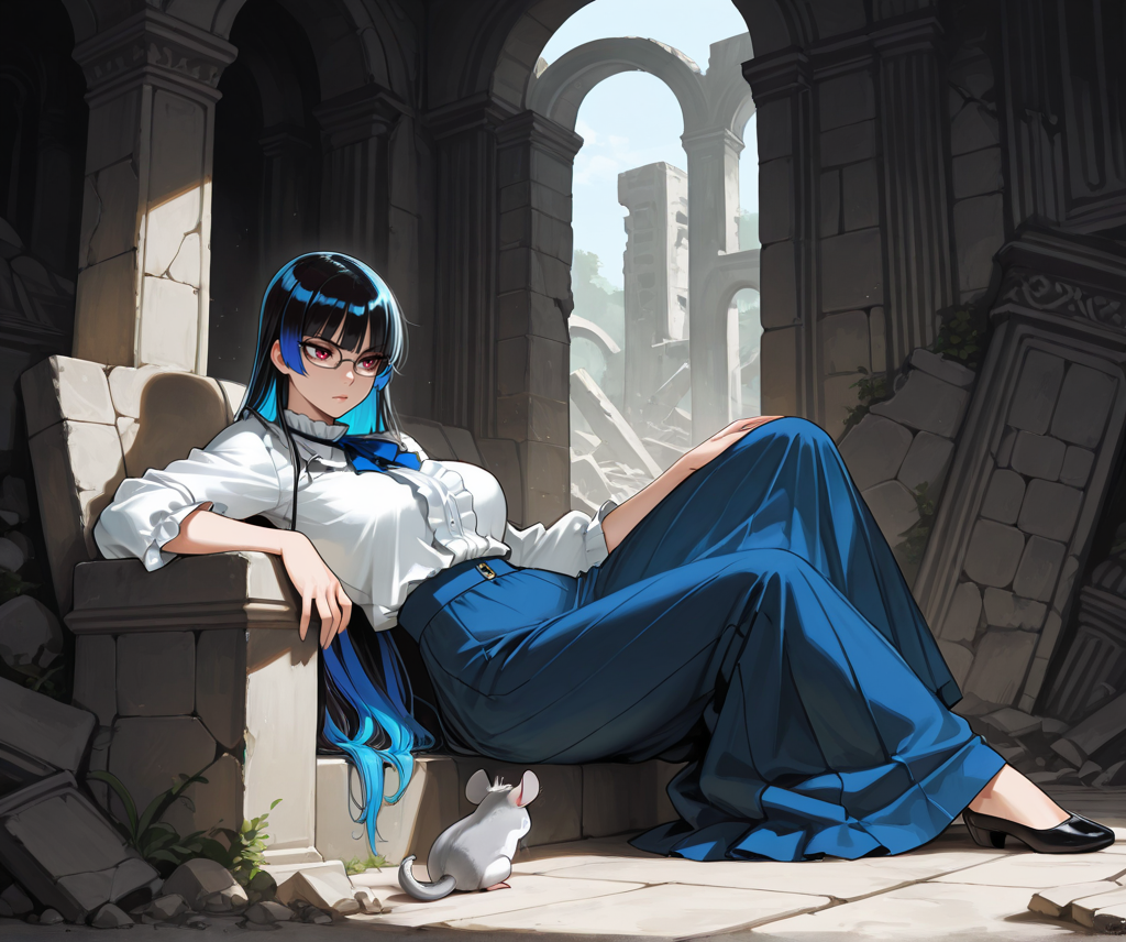 チンチラ（とお姉さん）#26