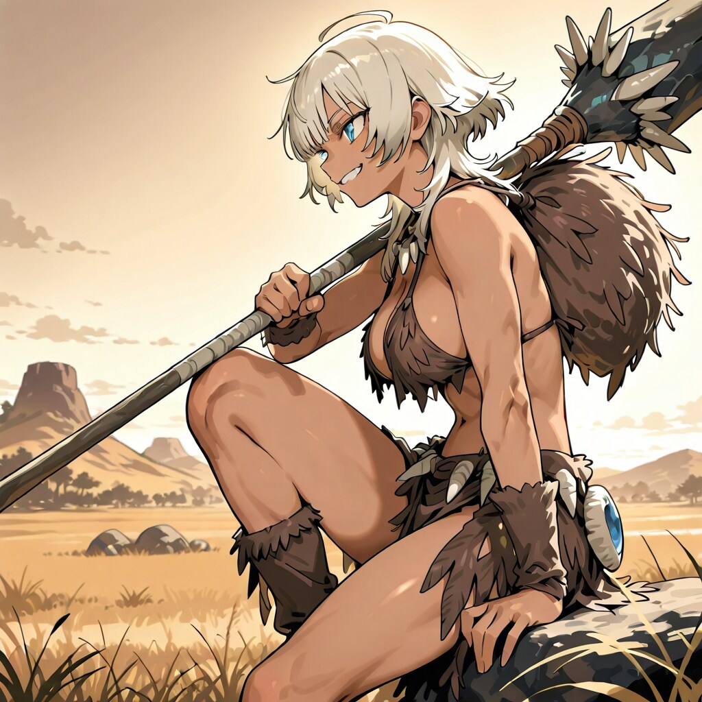 Stone Age Wilderness