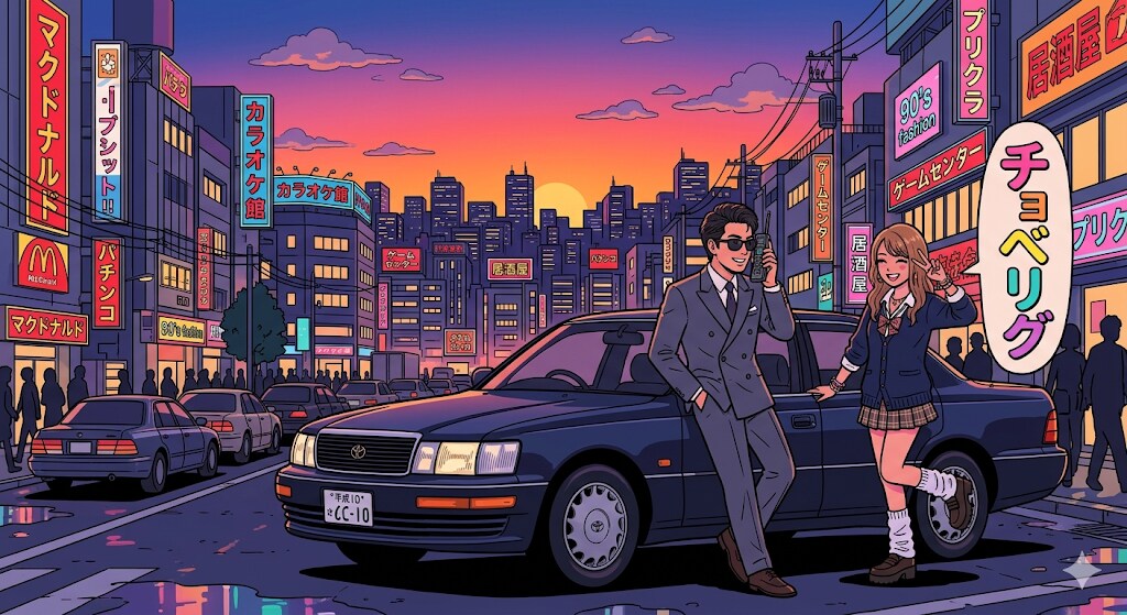 コギャル