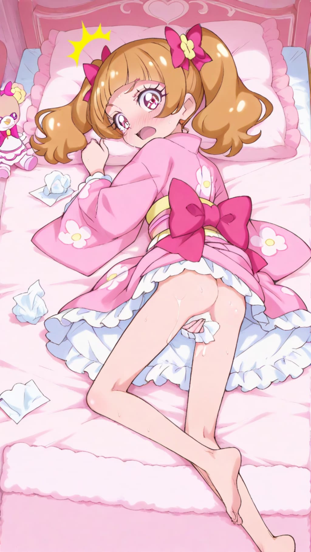 えみるオナバレ