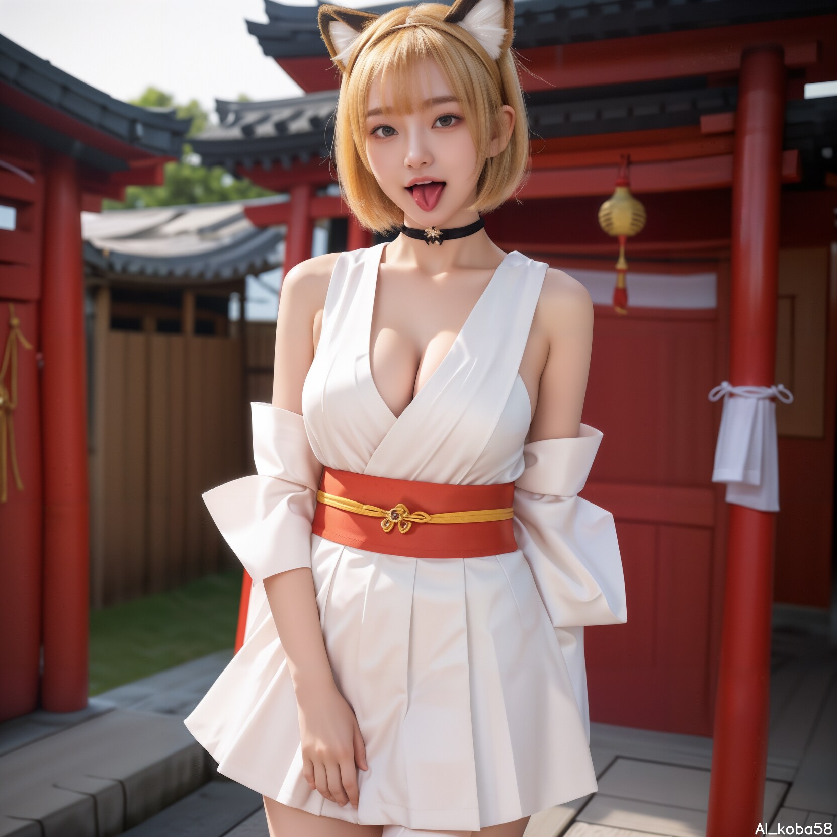 Vol106_shrine maiden
