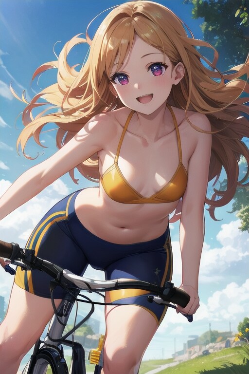 おはよう -ride on!-