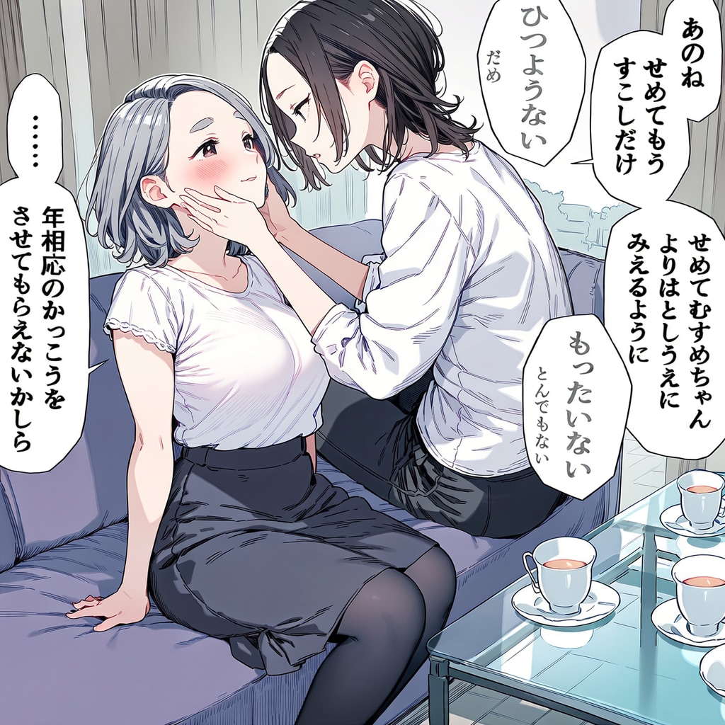 むすめのおもちゃ