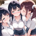 教え子たちとラブホテル（1） 4枚目