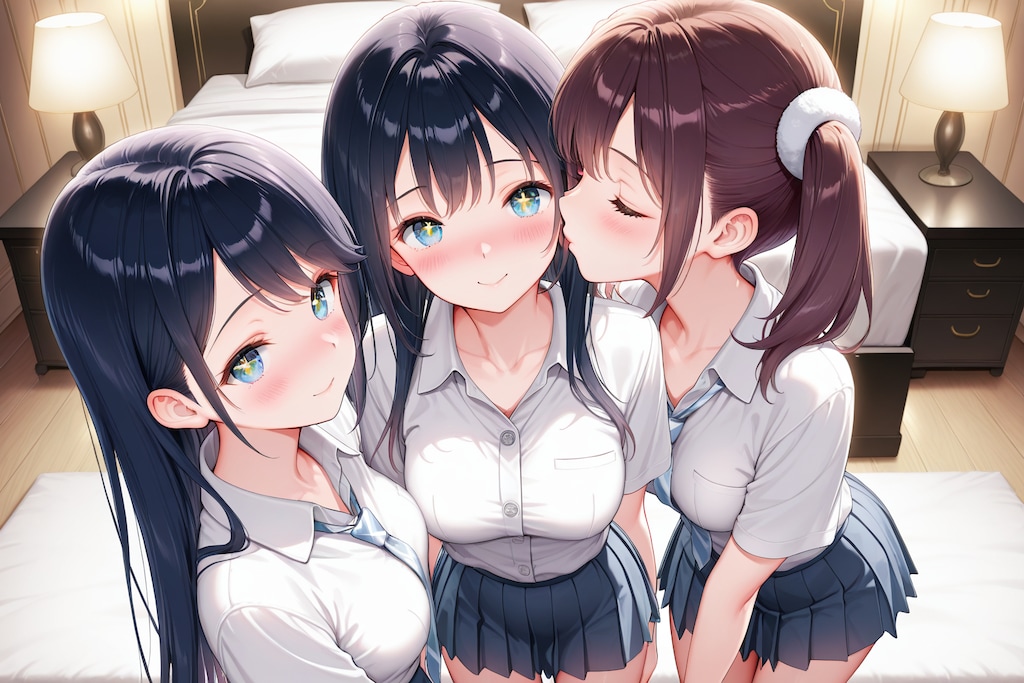 教え子たちとラブホテル（1）