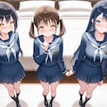 教え子たちとラブホテル（1） 2枚目
