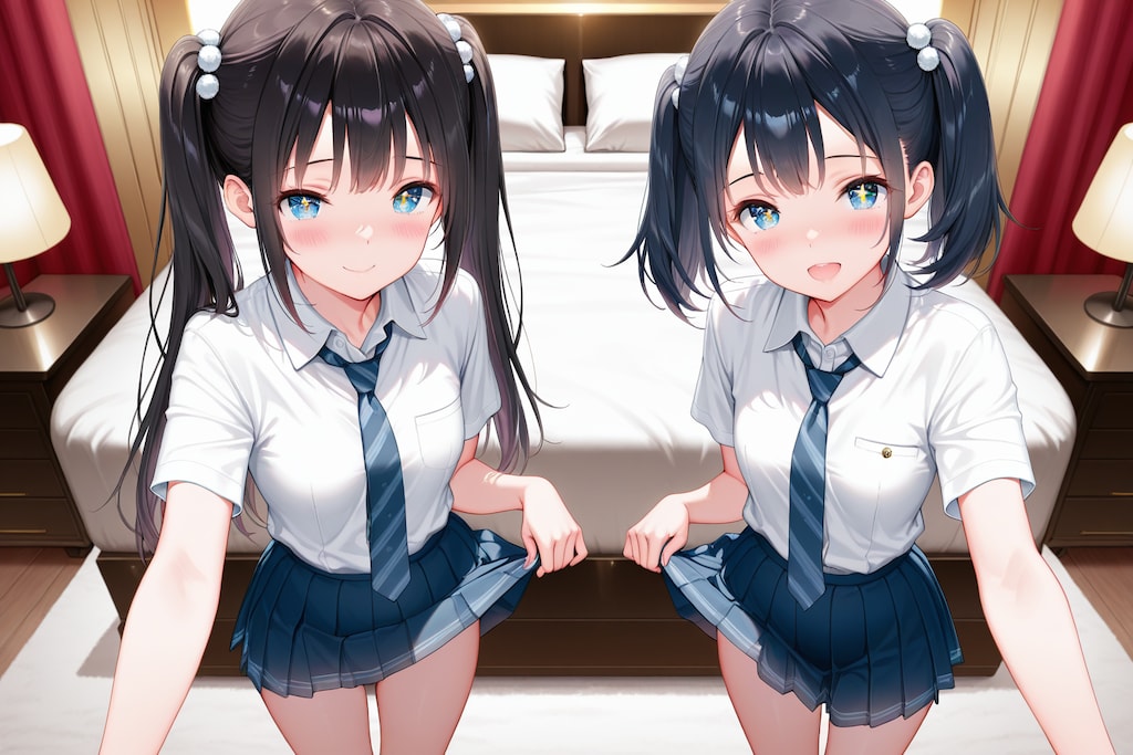 教え子たちとラブホテル（1）