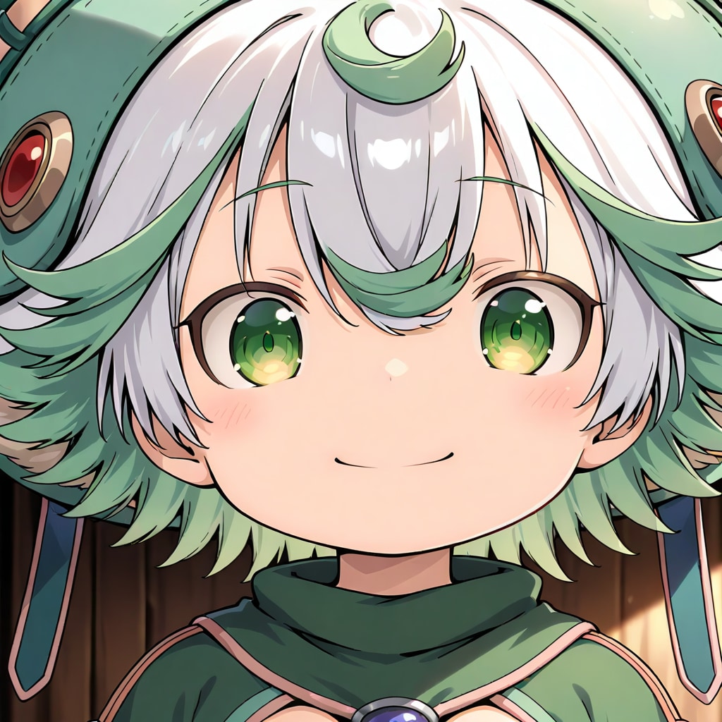 プルシュカちゃんを推します🤗