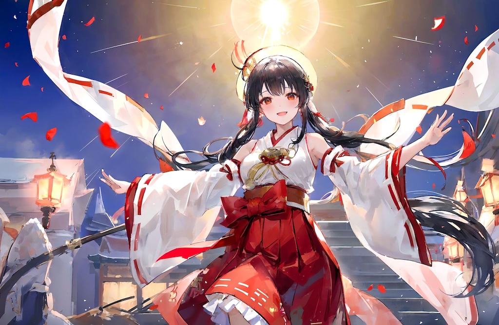 あけましておめでとう！！♪