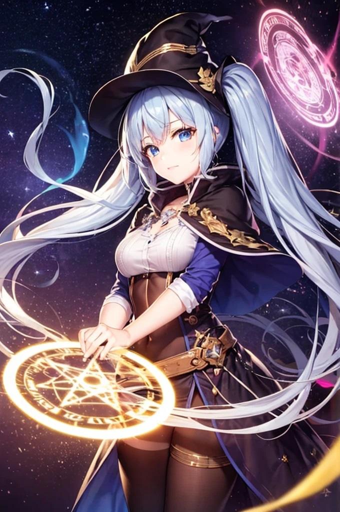 魔法使い