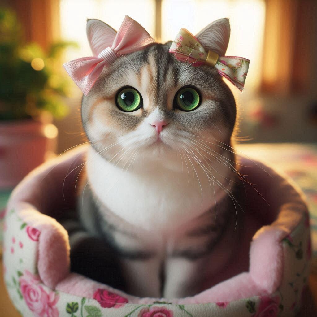 ちよるちゃん（猫）