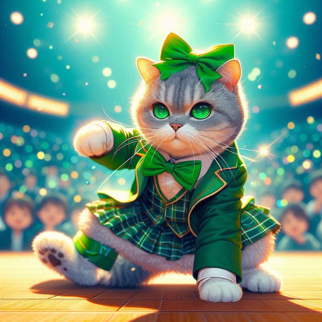 ちよるちゃん（猫）