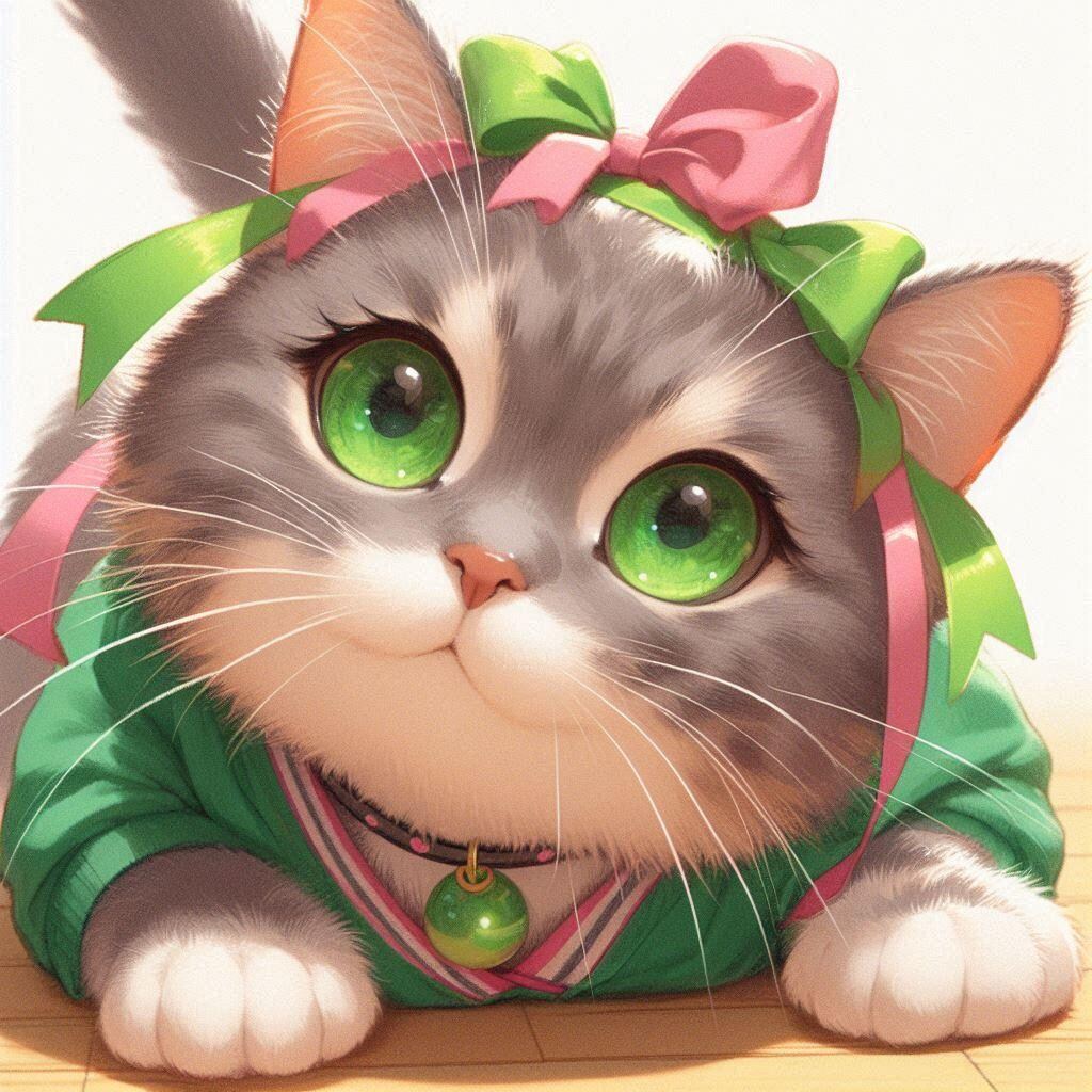 ちよるちゃん（猫）